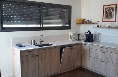 Bouniagues Villa | 10 minutes from Bergerac, contemporary villa in the Monbazillac vineyards