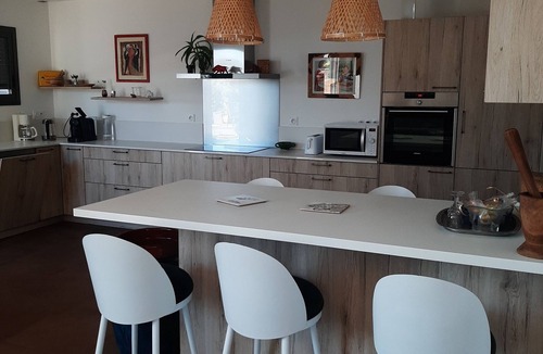 Bouniagues Villa | 10 minutes from Bergerac, contemporary villa in the Monbazillac vineyards