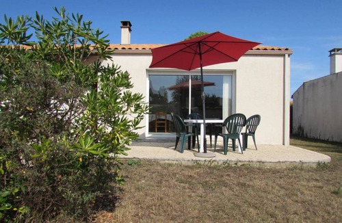 Le Grand-Village-Plage House | 100 m² House ∙ 3 bedrooms ∙ 7 guests