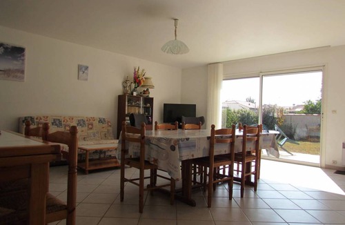 Le Grand-Village-Plage House | 100 m² House ∙ 3 bedrooms ∙ 7 guests
