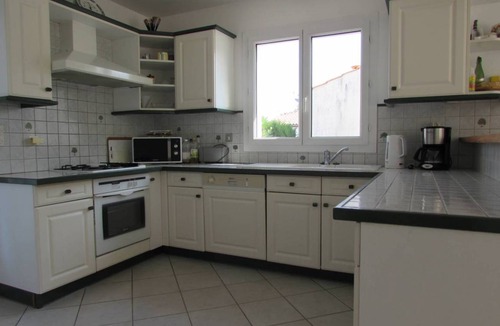 Le Grand-Village-Plage House | 100 m² House ∙ 3 bedrooms ∙ 7 guests