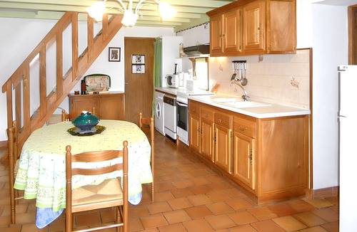 Piets-Plasence-Moustrou House | 100 m² House ∙ 3 bedrooms ∙ 5 guests