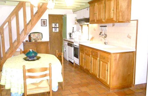 Piets-Plasence-Moustrou House | 100 m² House ∙ 3 bedrooms ∙ 5 guests