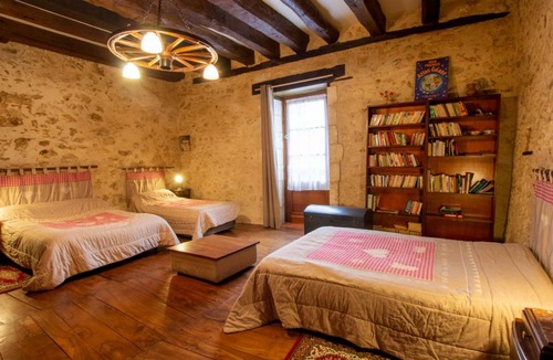 Saint-Front-la-Riviere Cottage | 100 m² Cabin ∙ 2 bedrooms ∙ 6 guests