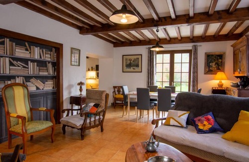Saint-Front-la-Riviere Cottage | 100 m² Cabin ∙ 3 bedrooms ∙ 6 guests