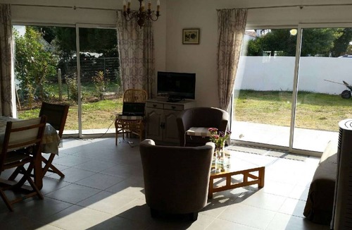 Saint-Georges-d'Oleron House | 100 m² House ∙ 3 bedrooms ∙ 7 guests