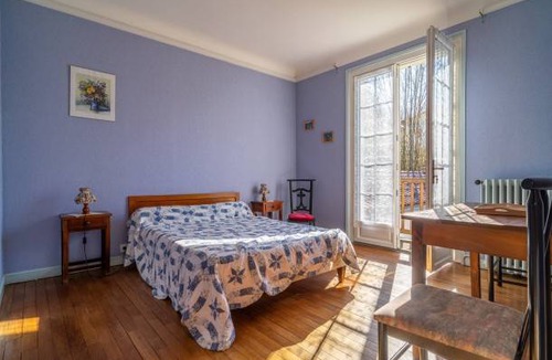 Saint-Jean-Pied-de-Port Apartment | 100 m² Apartment ∙ 3 bedrooms ∙ 4 guests