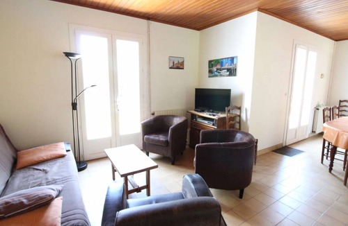 Saint-Pierre-d'Oleron House | 100 m² House ∙ 4 bedrooms ∙ 10 guests