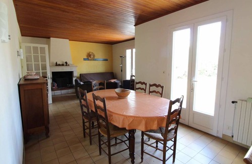 Saint-Pierre-d'Oleron House | 100 m² House ∙ 4 bedrooms ∙ 10 guests