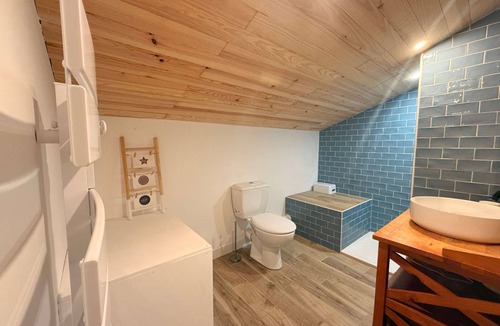 L'Echardiere House | 100 m² House ∙ 3 bedrooms ∙ 8 guests