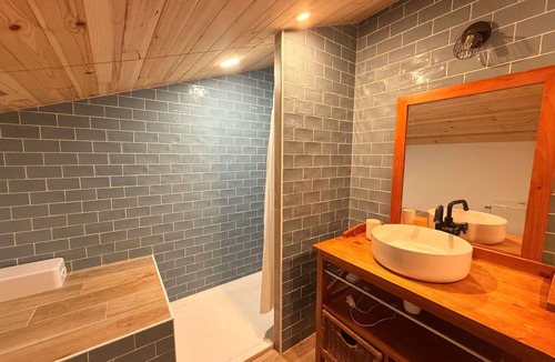 L'Echardiere House | 100 m² House ∙ 3 bedrooms ∙ 8 guests