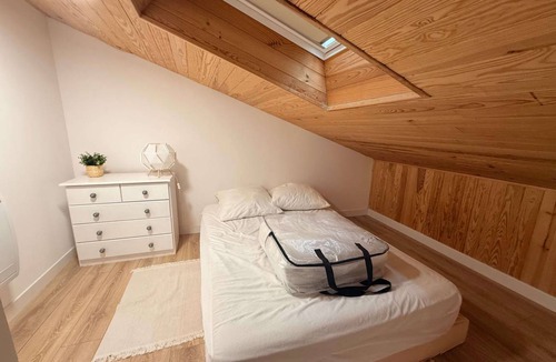 L'Echardiere House | 100 m² House ∙ 3 bedrooms ∙ 8 guests