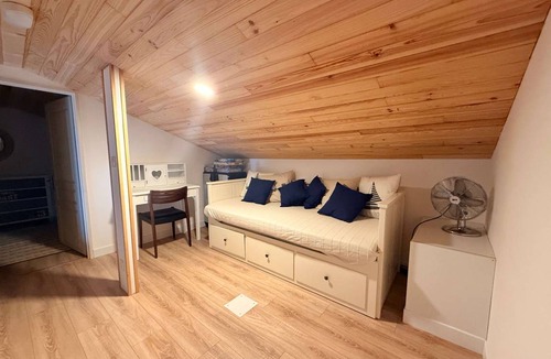 L'Echardiere House | 100 m² House ∙ 3 bedrooms ∙ 8 guests