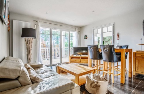 La Teste-de-Buch Apartment | 100 m² Apartment ∙ 3 bedrooms ∙ 6 guests