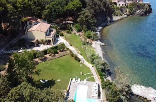 Bagno-Sprizze Apartment | 100 m² Apartment ∙ 4 bedrooms ∙ 10 guests