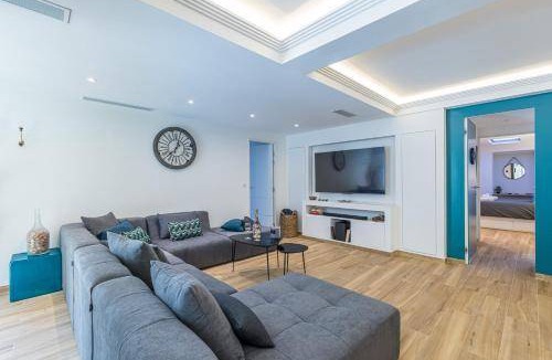 Carabacel Apartment | 100 m² Apartment ∙ 3 bedrooms ∙ 6 guests