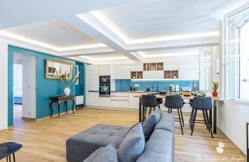 Carabacel Apartment | 100 m² Apartment ∙ 3 bedrooms ∙ 6 guests