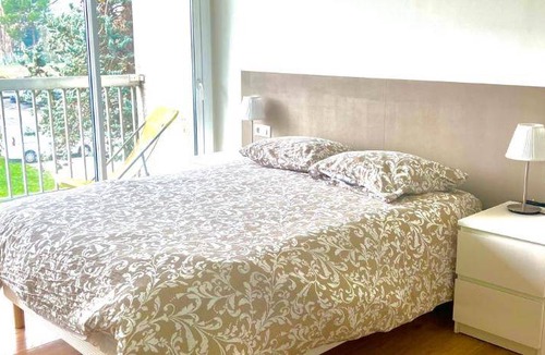 Le Bouscat Apartment | 100 m² Apartment ∙ 2 bedrooms ∙ 6 guests