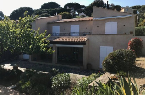 Ramatuelle Apartment | 100 m² Apartment ∙ 3 bedrooms ∙ 6 guests