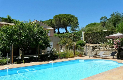 Ramatuelle Apartment | 100 m² Apartment ∙ 3 bedrooms ∙ 6 guests
