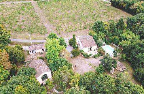 Lugaignac Bed & Breakfast | 100 m² Bed and breakfast ∙ 2 bedrooms ∙ 6 guests