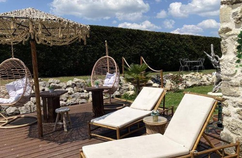 Berson Bed & Breakfast | 100 m² Bed and breakfast ∙ 3 bedrooms ∙ 6 guests