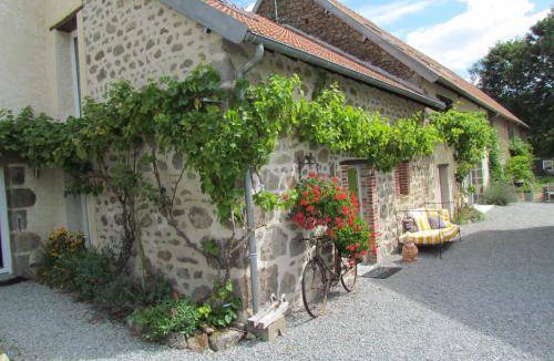Saint-Vaury Bed & Breakfast | 100 m² Bed and breakfast ∙ 2 bedrooms ∙ 6 guests