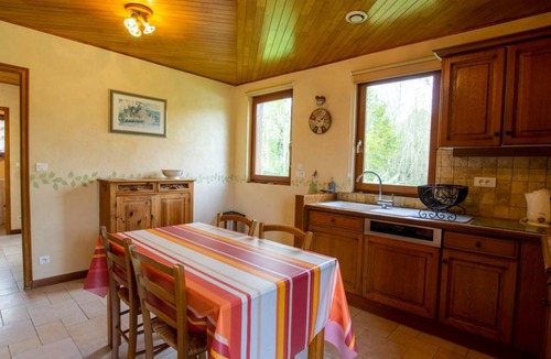 La Roque-Gageac Cottage | 100 m² Cabin ∙ 2 bedrooms ∙ 4 guests