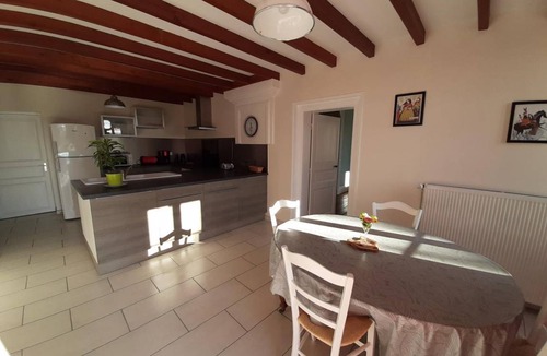 Lignieres-Sonneville Cottage | 100 m² Cabin ∙ 2 bedrooms ∙ 4 guests