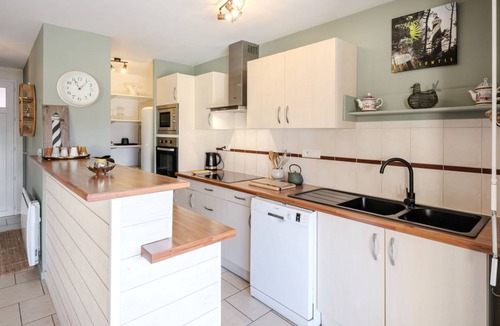 Contis-les-Bains House | 100 m² House ∙ 4 bedrooms ∙ 8 guests
