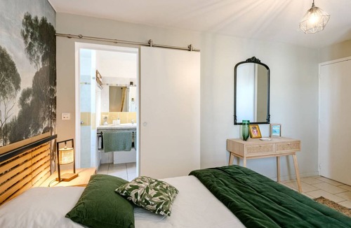 Contis-les-Bains House | 100 m² House ∙ 4 bedrooms ∙ 8 guests
