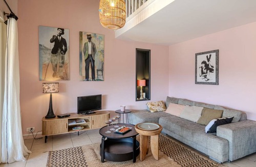Contis-les-Bains House | 100 m² House ∙ 4 bedrooms ∙ 8 guests