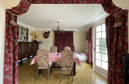 L'Hopital-d'Orion House | 100 m² Gîte ∙ 3 bedrooms ∙ 5 guests
