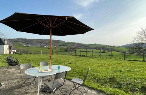 Ordiarp House | 100 m² Gîte ∙ 2 bedrooms ∙ 4 guests