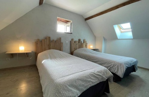 Ordiarp House | 100 m² Gîte ∙ 2 bedrooms ∙ 4 guests