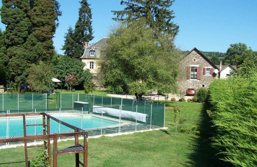 Astaillac House | 100 m² Gîte ∙ 3 bedrooms ∙ 6 guests