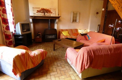 Solferino House | 100 m² Gîte ∙ 3 bedrooms ∙ 6 guests