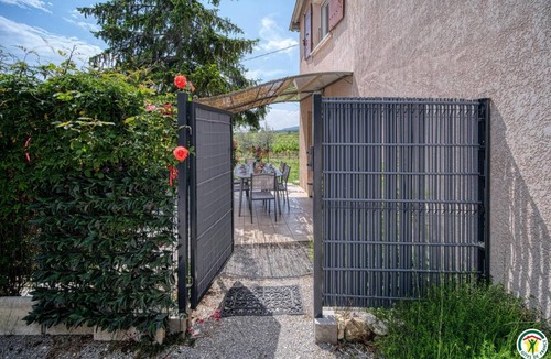 Vinsobres House | 100 m² Gîte ∙ 3 bedrooms ∙ 6 guests