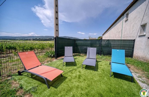Vinsobres House | 100 m² Gîte ∙ 3 bedrooms ∙ 6 guests