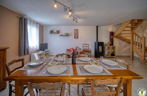 Vinsobres House | 100 m² Gîte ∙ 3 bedrooms ∙ 6 guests