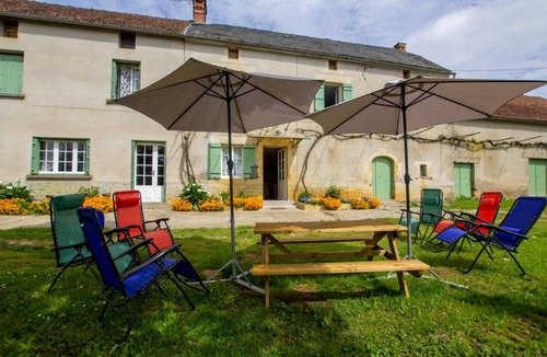 Paulin House | 100 m² Gîte ∙ 3 bedrooms ∙ 6 guests