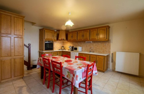 Paulin House | 100 m² Gîte ∙ 3 bedrooms ∙ 6 guests