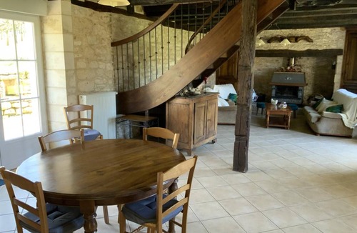 Jayac House | 100 m² Gîte ∙ 3 bedrooms ∙ 7 guests