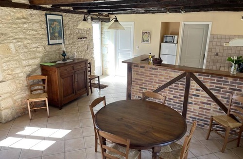Jayac House | 100 m² Gîte ∙ 3 bedrooms ∙ 7 guests