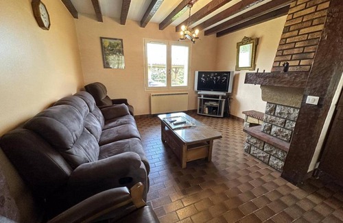 Bias House | 100 m² Gîte ∙ 3 bedrooms ∙ 6 guests