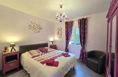Champcevinel House | 100 m² Gîte ∙ 3 bedrooms ∙ 5 guests