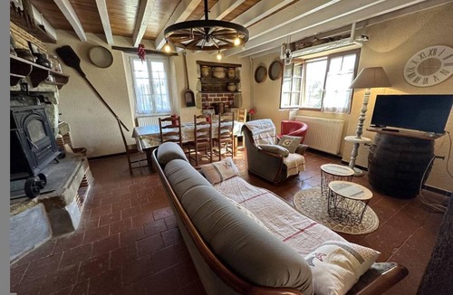 Pecorade House | 100 m² Gîte ∙ 4 bedrooms ∙ 6 guests