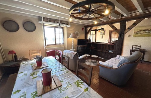 Pecorade House | 100 m² Gîte ∙ 4 bedrooms ∙ 6 guests