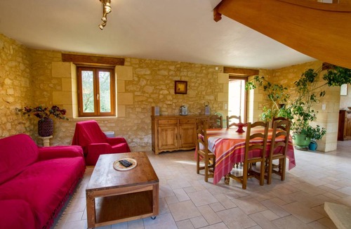 La Roque-Gageac House | 100 m² Gîte ∙ 2 bedrooms ∙ 4 guests