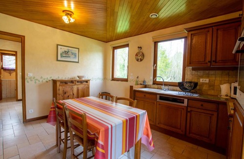 La Roque-Gageac House | 100 m² Gîte ∙ 2 bedrooms ∙ 4 guests